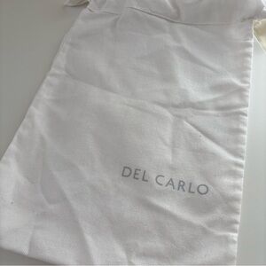 Roberto Del Carlo Dust Bag